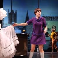 BWW Reviews: Beatles, Bard and Billy Joe Make for a Mod Mix Musical in Yale Rep's…