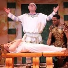 BWW Reviews: A FUNNY THING HAPPENED ON THE WAY TO THE FORUM: CT Rep Makes it Funny Ag