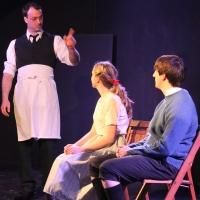 BWW Reviews: Artists' Exchange Celebrates Opening of Theatre 82 with Touching OUR…