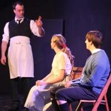 BWW Reviews: Artists' Exchange Celebrates Opening of Theatre 82 with Touching OUR TOW
