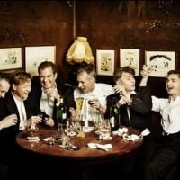 Uraufführung 'Café ohne Aussicht' mit den Berlin Comedian Harmonists: Geschichte mit…