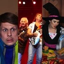 Lefra Productions to Bring Three Shows to 2013 Clover Aardklop National Arts Festival