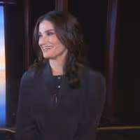 Idina Menzel Talks Travolta Flub, Marriage & More on CBS SUNDAY MORNING Today