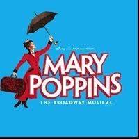 MARY POPPINS Now Available for School and Amateur Licensing Through MTI