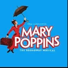 MARY POPPINS Now Available for School and Amateur Licensing Through MTI