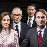 Photo Flash: Arena Stage's CAMP DAVID Begins Tonight