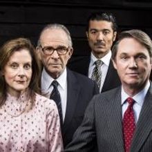 Photo Flash: Meet the Cast of Arena Stage's CAMP DAVID - Hallie Foote, Khaled Nabawy,