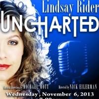 Lindsay Rider Brings Solo Show to Stage 72 Tonight