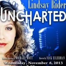 Lindsay Rider Brings Solo Show to Stage 72 Tonight