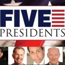 Mark Jacoby, Brit Whittle and More Star in Milwaukee Rep's World Premiere of FIVE PRE
