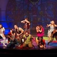 BWW Reviews: GODSPELL - St. Matthew's Gospel with Great Energy Photo