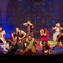BWW Reviews: GODSPELL - St. Matthew's Gospel with Great Energy