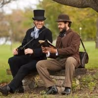 BWW Reviews: TigerLion Arts' Outdoor Walking Play NATURE at the Minnesota Landscape…