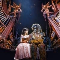 Disney DIE SCHÖNE UND DAS BIEST wird in Hannover, Berlin und München zu Gast sein