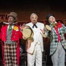 Review Roundup: THE SCOTTSBORO BOYS in LA
