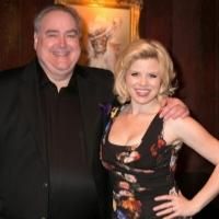 Photo Flash: Megan Hilty and More at 42nd Street Moon's WHAT WE DID FOR LOVE Gala