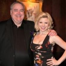 Photo Flash: Megan Hilty and More at 42nd Street Moon's WHAT WE DID FOR LOVE Gala