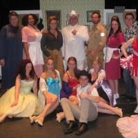 BEST LITTLE WHOREHOUSE IN TEXAS Wraps Run at Old Library Theatre