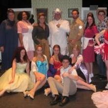 BEST LITTLE WHOREHOUSE IN TEXAS Wraps Run at Old Library Theatre