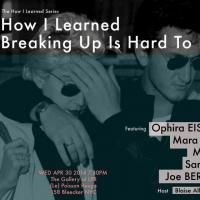 Tomorrow's HOW I LEARNED SERIES Features Ophira Eisenberg, Mara Wilson, Matt Koff…