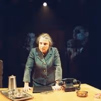 BWW Reviews: Theater J's GOLDA'S BALCONY Explores Idealism with the Nuclear Option