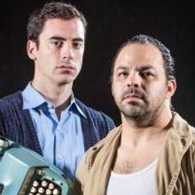 Profile Theatre Presents TRUE WEST, Now thru 11/23