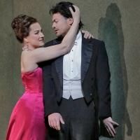 BWW Reviews: Daredevil Damrau and Glorious Grigolo Make MANON Sizzle at the Met Photo