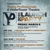 WaterTower Theatre Hosts Young Professionals Launch Event Today