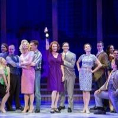 Photo Flash: First Look at Dee Hoty and More in Walnut Street Theatre&#039;s &#039;9 TO 5&#039;