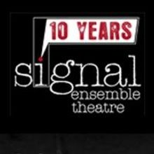 Signal Ensemble Theatre Announces 2013-2014 Season