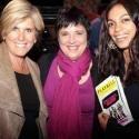 Photo Coverage: Rosario Dawson Hosts Talkback at EMOTIONAL CREATURE