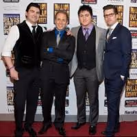 Photo Flash: MILLION DOLLAR QUARTET Celebrates Grand Opening at Harrah's Las Vegas