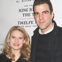 Photo Coverage: On the Red Carpet for TWELFTH NIGHT's Opening Night Arrivals