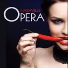 Nashville Opera Sets 2015-16 Season: DIE FLEDERMAUS, HYDROGEN JUKEBOX & More