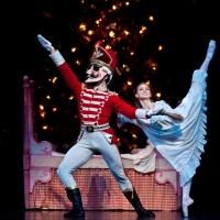 Houston Ballet's THE NUTCRACKER Kicks Off the Holiday Season, Now thru 12/29
