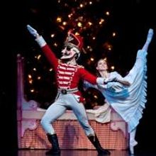 Houston Ballet's THE NUTCRACKER Kicks Off the Holiday Season, Now thru 12/29