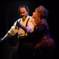 BWW Reviews: Slow Burn Theatre Company Attends a Chilling Tale of SWEENEY TODD