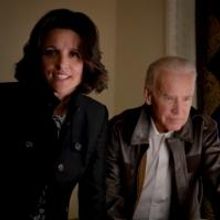 VIDEO: Julia Louis-Dreyfus and VP Joe Biden Team Up for a Comedic Skit
