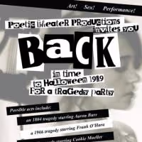Poetic Theater's BACK Begins Previews Tonight