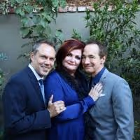Photo Flash: Broadway's Jason Graae Weds Designer Glen Fretwell; Faith Prince…
