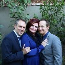 Photo Flash: Broadway's Jason Graae Weds Designer Glen Fretwell; Faith Prince…