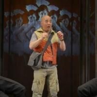 BWW Reviews: The American Dream, Immigration Woes, Super Heroes Converge in a STUCK…