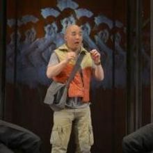 BWW Reviews: The American Dream, Immigration Woes, Super Heroes Converge in a STUCK E