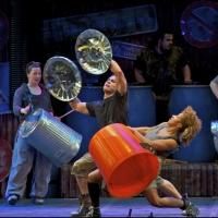 STOMP Comes to Her Majesty's Theatre in Adelaide, Now thru Sept 1