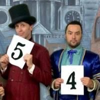 THE MYSTERY OF EDWIN DROOD Plays Washington Crossing Open Air Theatre, Now thru 10/19