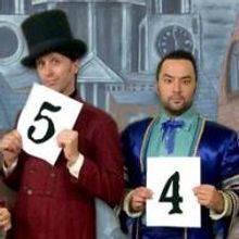 THE MYSTERY OF EDWIN DROOD Plays Washington Crossing Open Air Theatre, Now thru 10/19