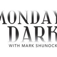 MONDAYS DARK to Benefit The Healing Curve in October