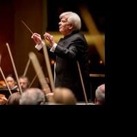 Christoph Von Dohnanyi Returns and Paul Lewis Makes Debut With BRAHM'S PIANO…
