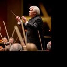 Christoph Von Dohnanyi Returns and Paul Lewis Makes Debut With BRAHM'S PIANO…