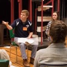 Centenary Stage & Folger Shakespeare Library Partner for School Outreach Program
